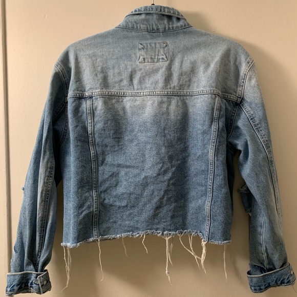 Jean Jacket - Picture 4 of 5